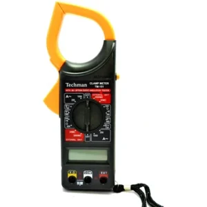 Multímetro Pinza Digital Tester Multi Funcional Tm-151